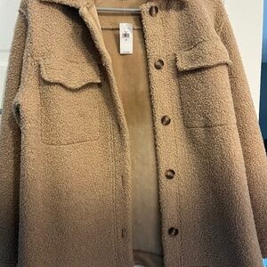 Banana Republic shacket